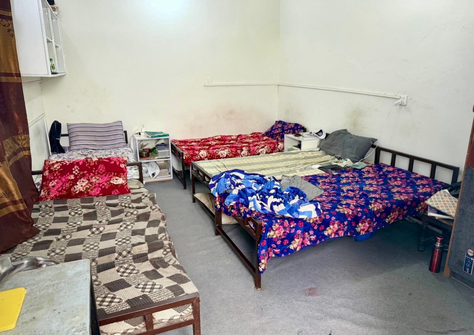 5 Seater Room