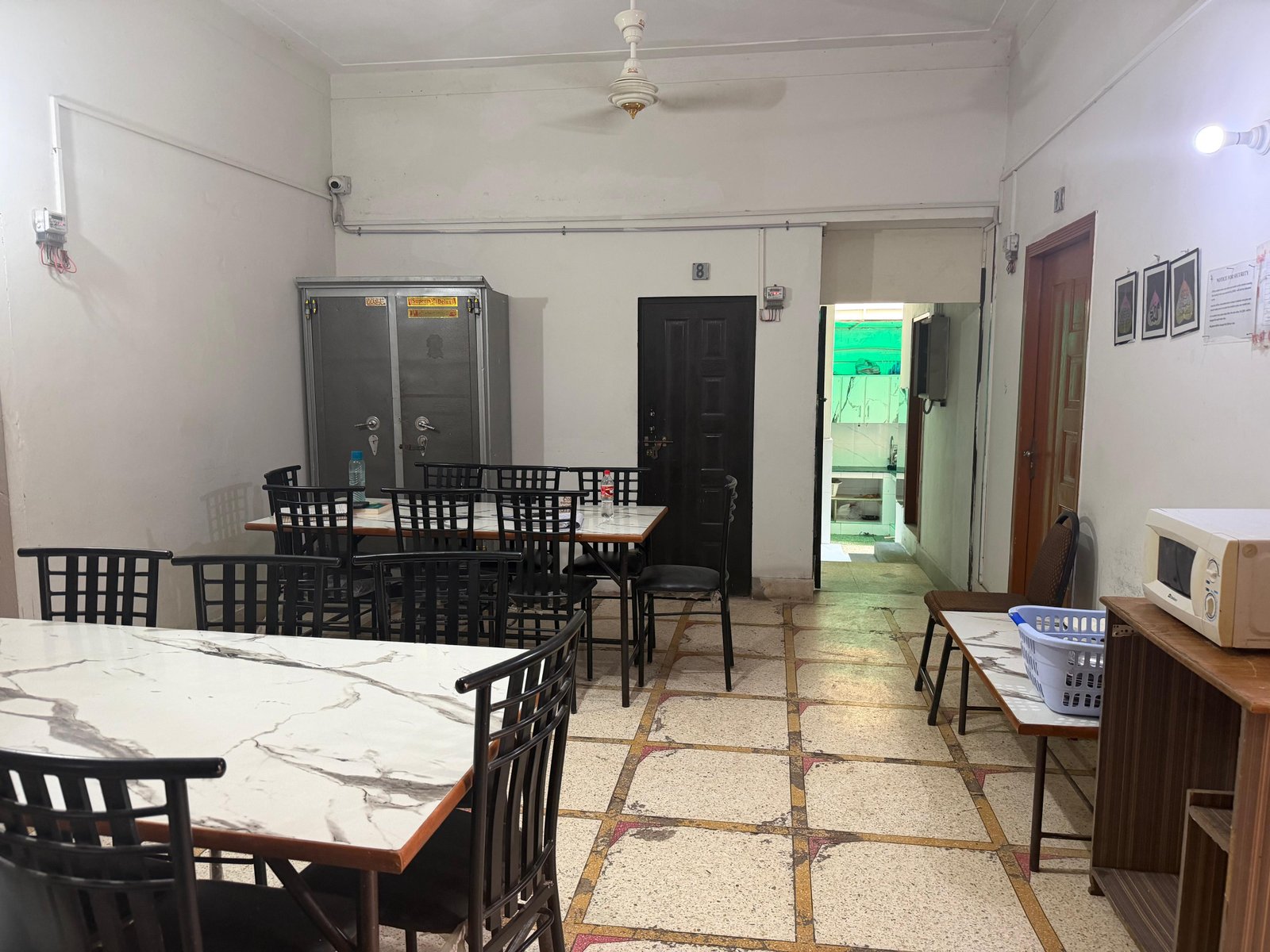 Elegant Dining Area